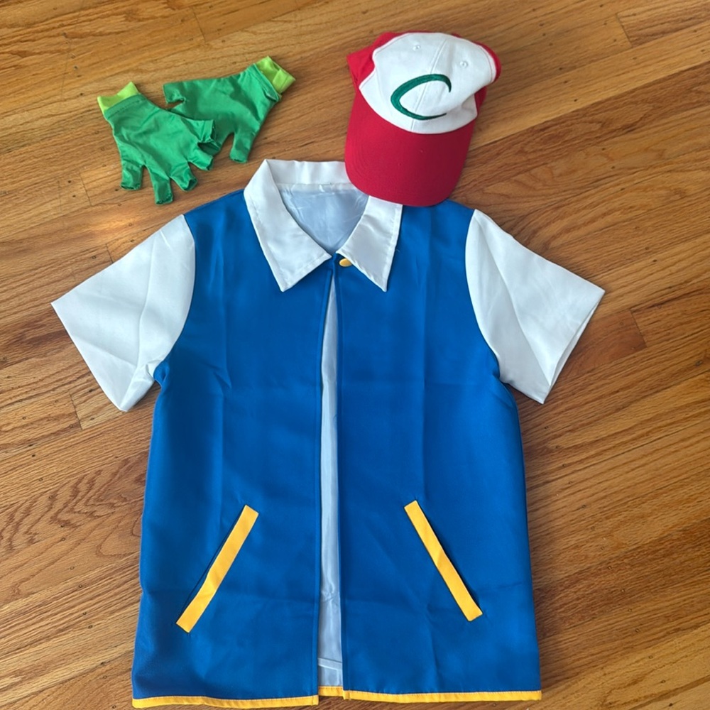 Pokémon Ash